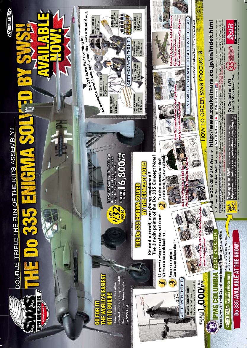 Scale Aviation Modeller International 2016-08